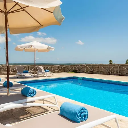Tatil Evi Llucasaldentet