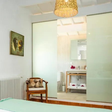 Llucasaldentet Tatil Evi Alaior