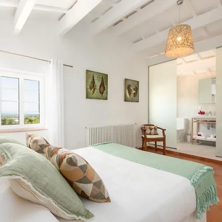 Llucasaldentet Tatil Evi Alaior