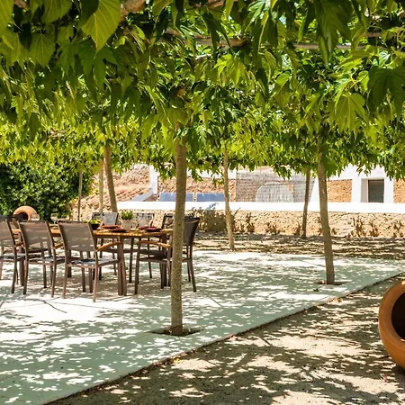 Llucasaldentet Tatil Evi Alaior