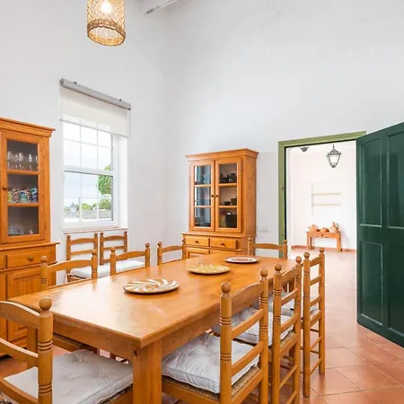 Tatil Evi Llucasaldentet