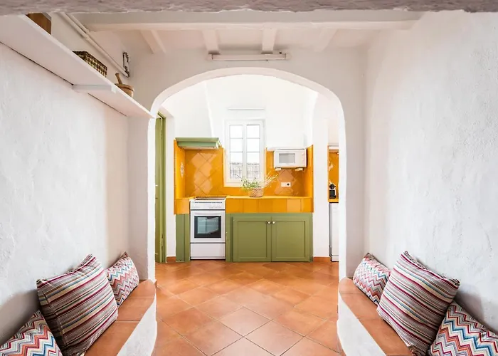 Дом отдыха Llucasaldentet *