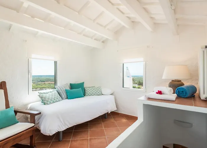 Llucasaldentet Дом отдыха *