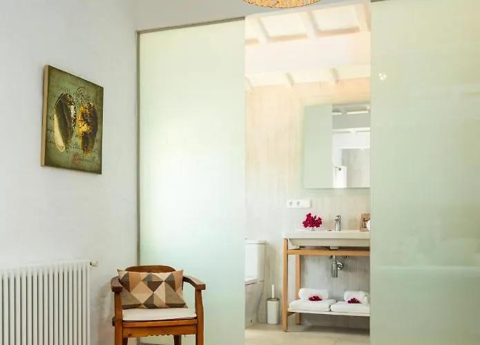 Llucasaldentet Дом отдыха Алайор