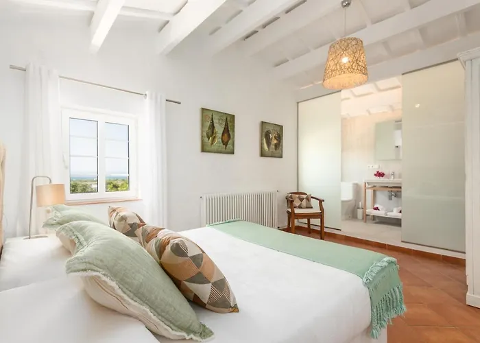 Llucasaldentet Дом отдыха Алайор