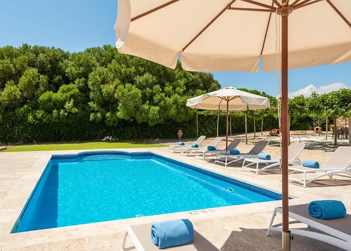 Дом отдыха Llucasaldentet Алайор