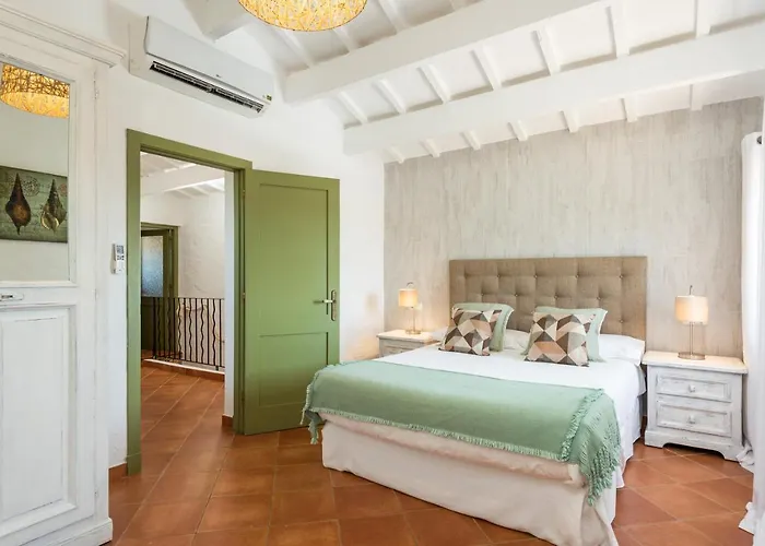 Llucasaldentet Дом отдыха *