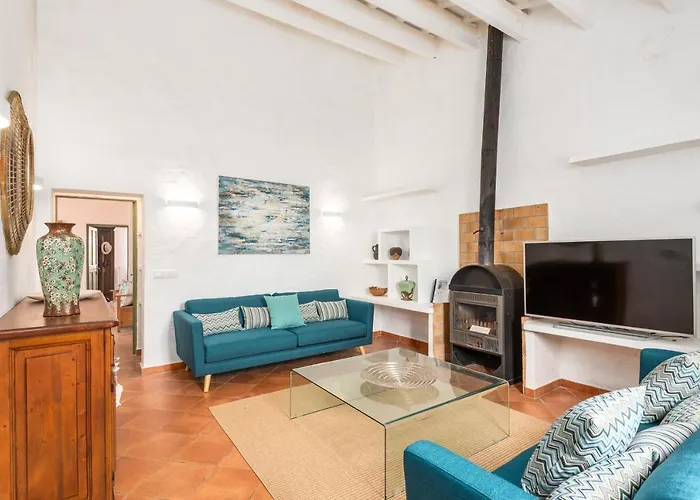 Llucasaldentet Дом отдыха