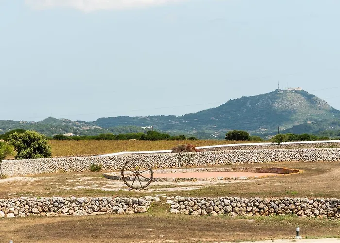 Llucasaldentet Дом отдыха