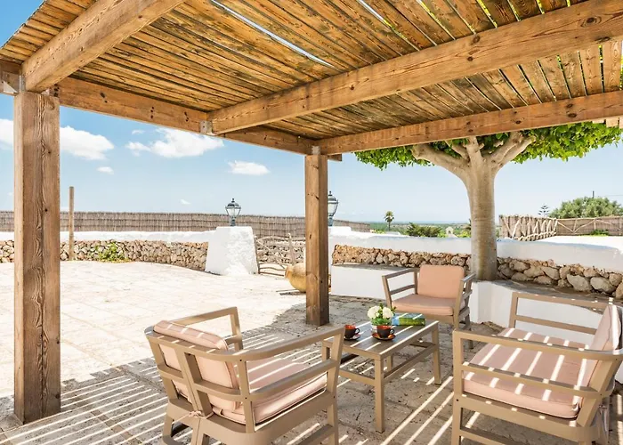 Llucasaldentet Дом отдыха