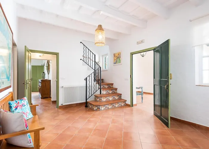 Дом отдыха Llucasaldentet Алайор