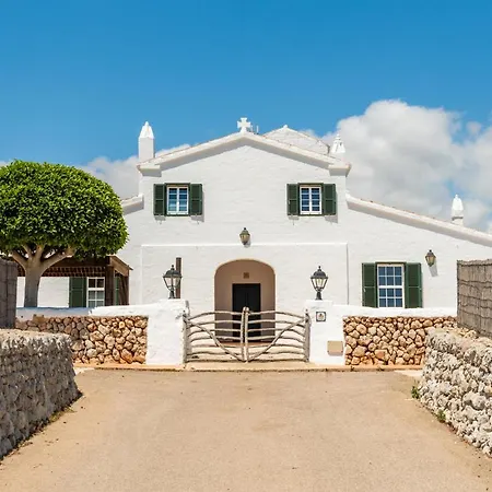 Llucasaldentet Holiday home