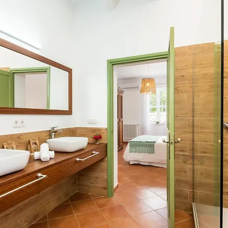 Holiday home Llucasaldentet Alaior