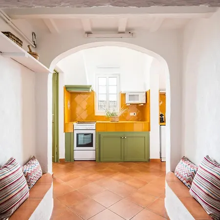 Holiday home Llucasaldentet *