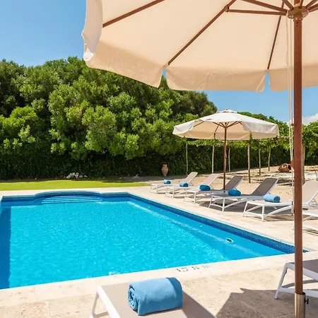 Holiday home Llucasaldentet Alaior