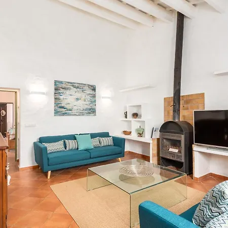 Llucasaldentet Feriehus