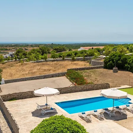 Holiday home Llucasaldentet *