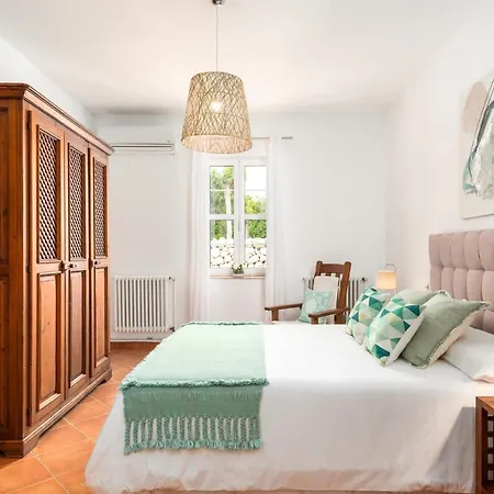 Holiday home Llucasaldentet Alaior