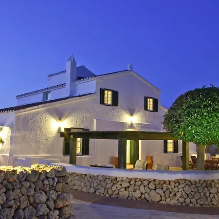 Holiday home Llucasaldentet