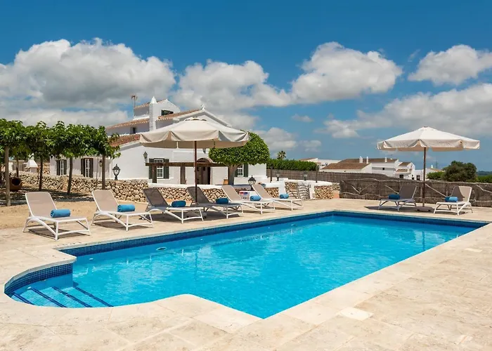 Сasa de vacaciones Llucasaldentet *