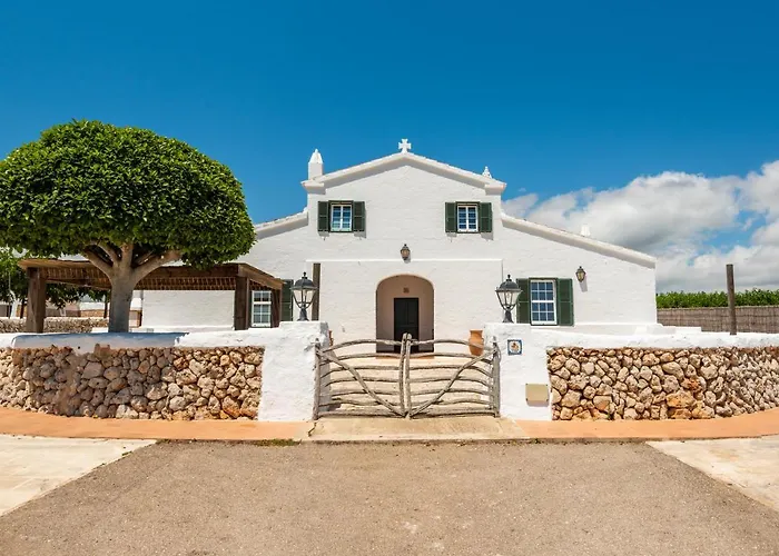 Llucasaldentet Сasa de vacaciones *