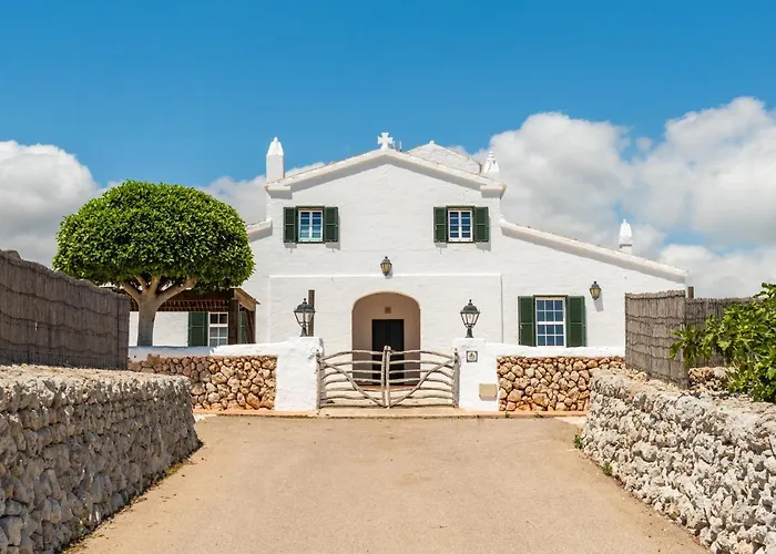 Llucasaldentet Сasa de vacaciones