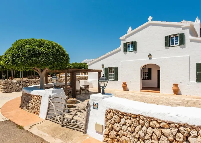 Llucasaldentet Сasa de vacaciones *