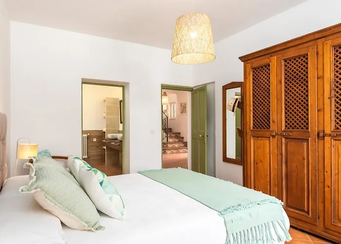 Сasa de vacaciones Llucasaldentet *