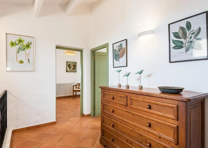 Сasa de vacaciones Llucasaldentet