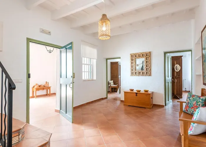 Llucasaldentet Сasa de vacaciones *