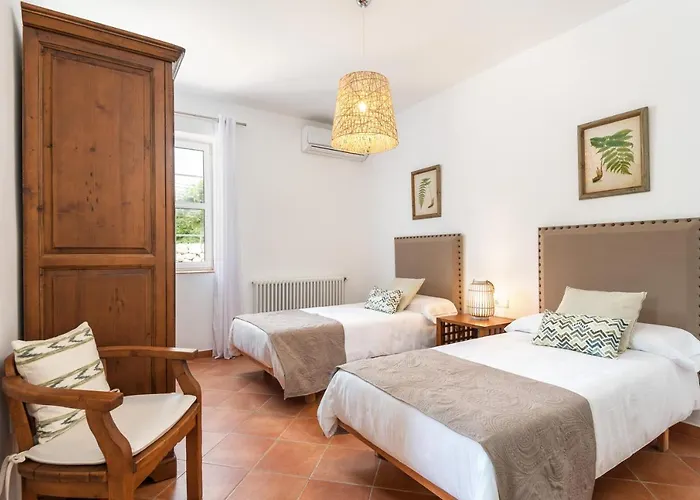 Сasa de vacaciones Llucasaldentet