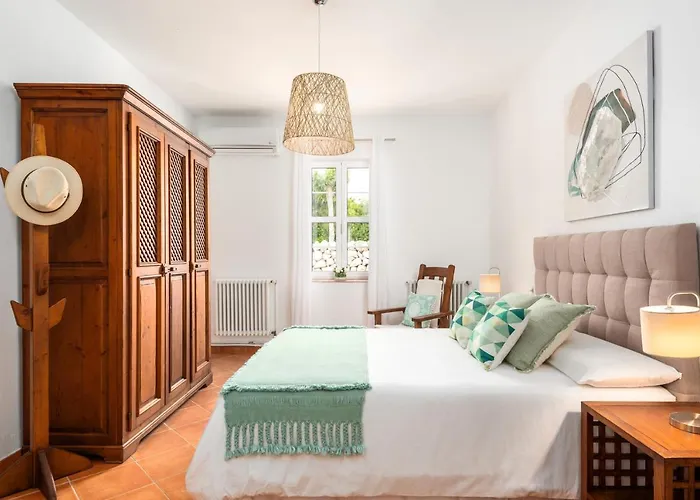 Сasa de vacaciones Llucasaldentet Alaior