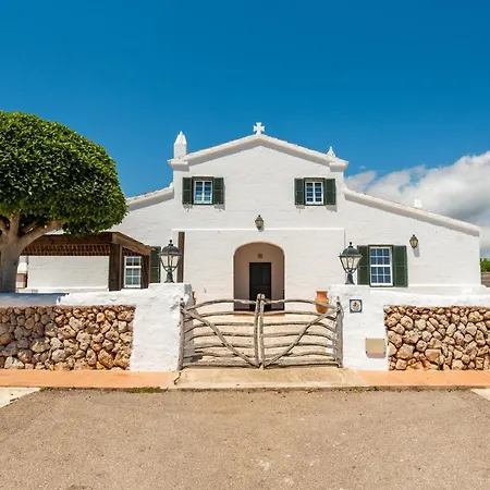 Llucasaldentet Dom wakacyjny *