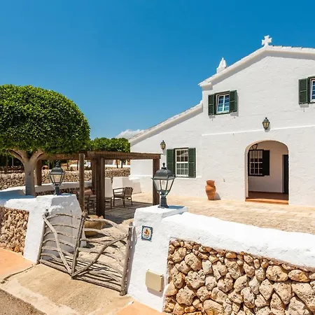 Llucasaldentet Dom wakacyjny *