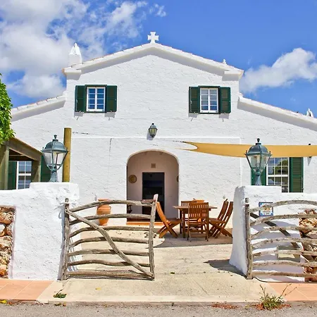 Llucasaldentet Dom wakacyjny *