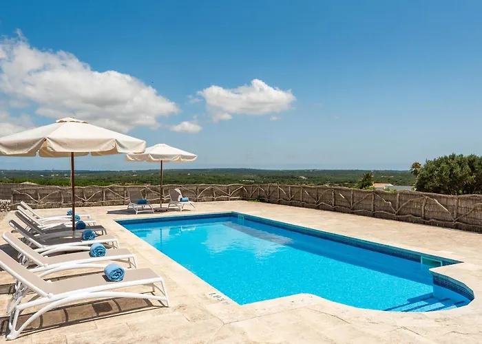 Dom wakacyjny Llucasaldentet