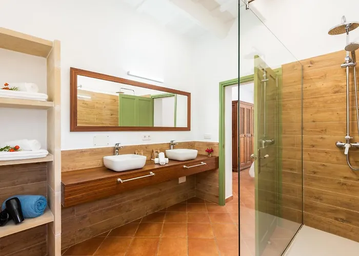 Dom wakacyjny Llucasaldentet *