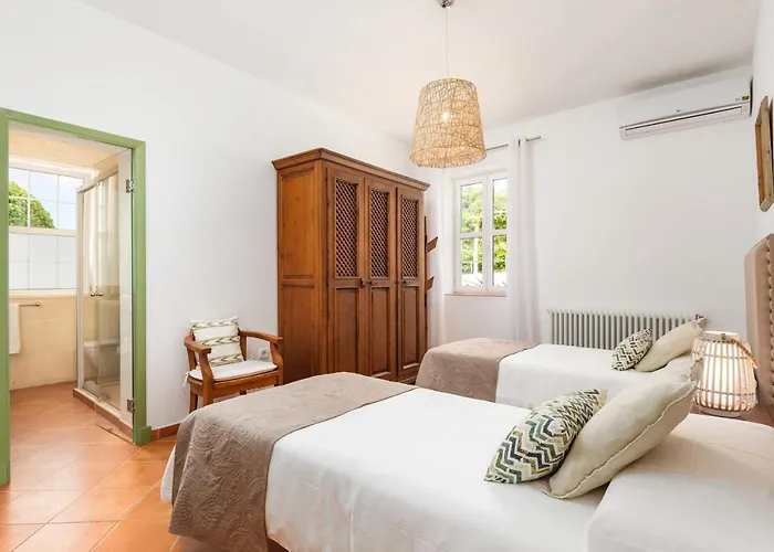 Llucasaldentet Dom wakacyjny *