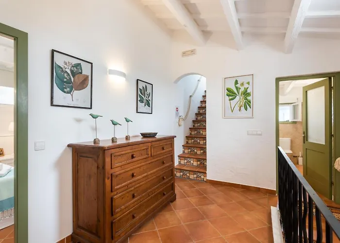 Dom wakacyjny Llucasaldentet