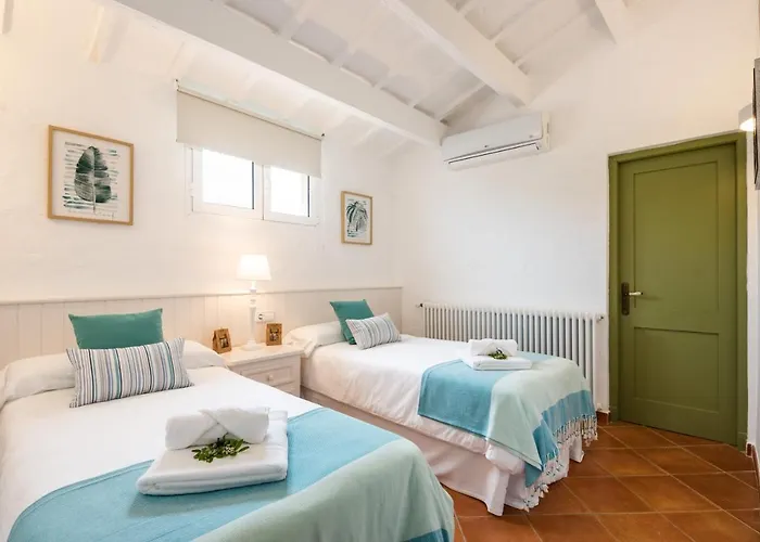 Dom wakacyjny Llucasaldentet *