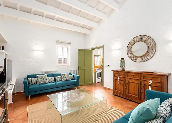 Dom wakacyjny Llucasaldentet *