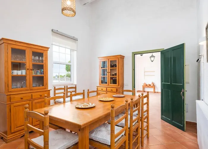 Dom wakacyjny Llucasaldentet