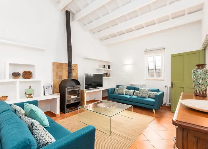 Dom wakacyjny Llucasaldentet *