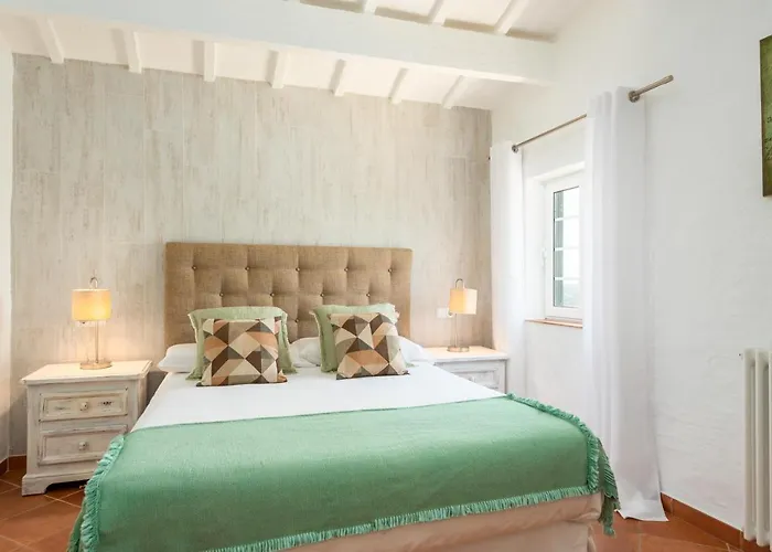 Dom wakacyjny Llucasaldentet