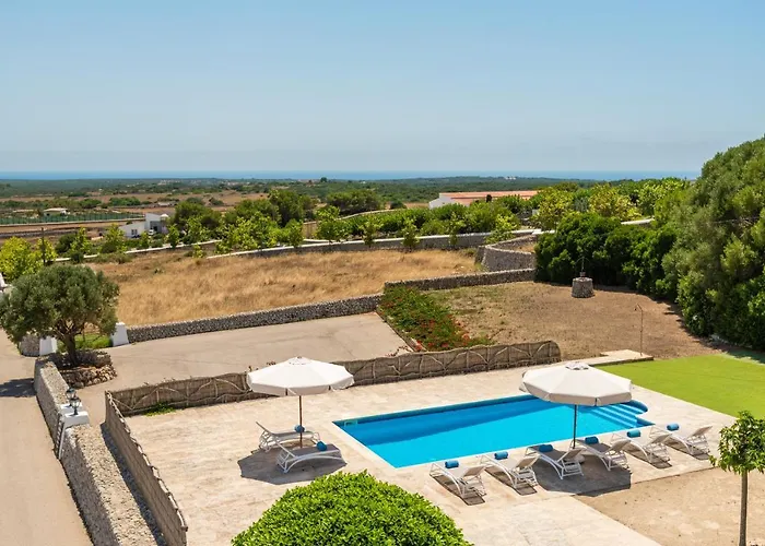 Dom wakacyjny Llucasaldentet *