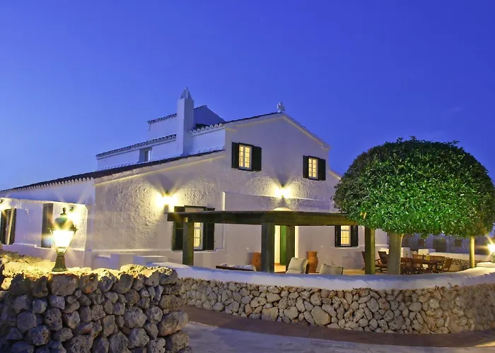 Dom wakacyjny Llucasaldentet